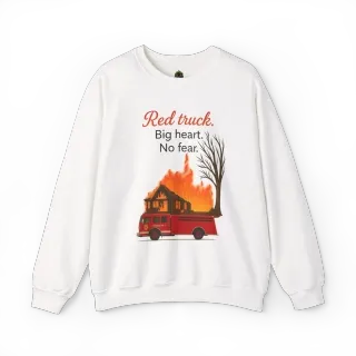 Crew 088 Front White